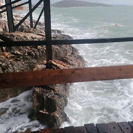 2F Saranda Apartment מראה חיצוני תמונה