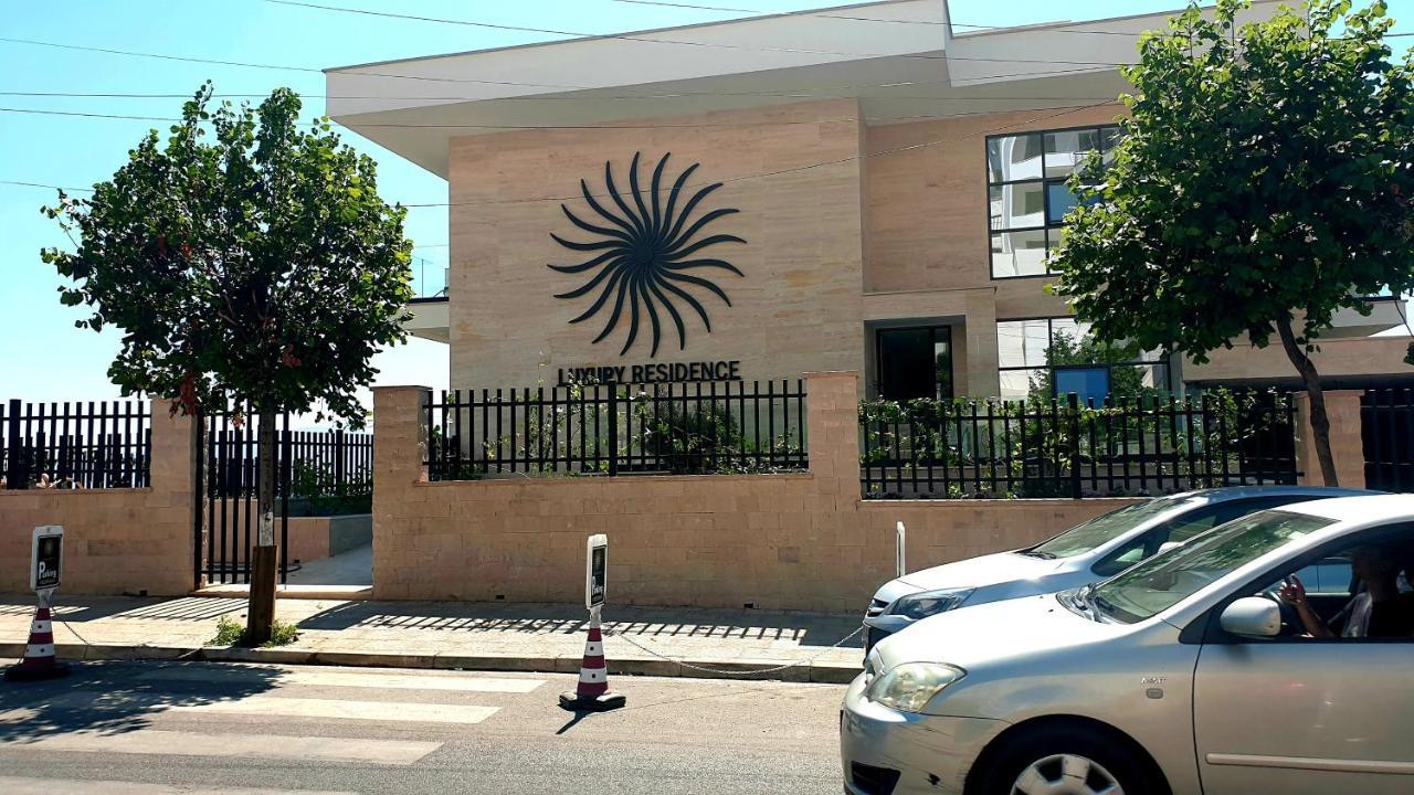 2F Saranda Apartment מראה חיצוני תמונה