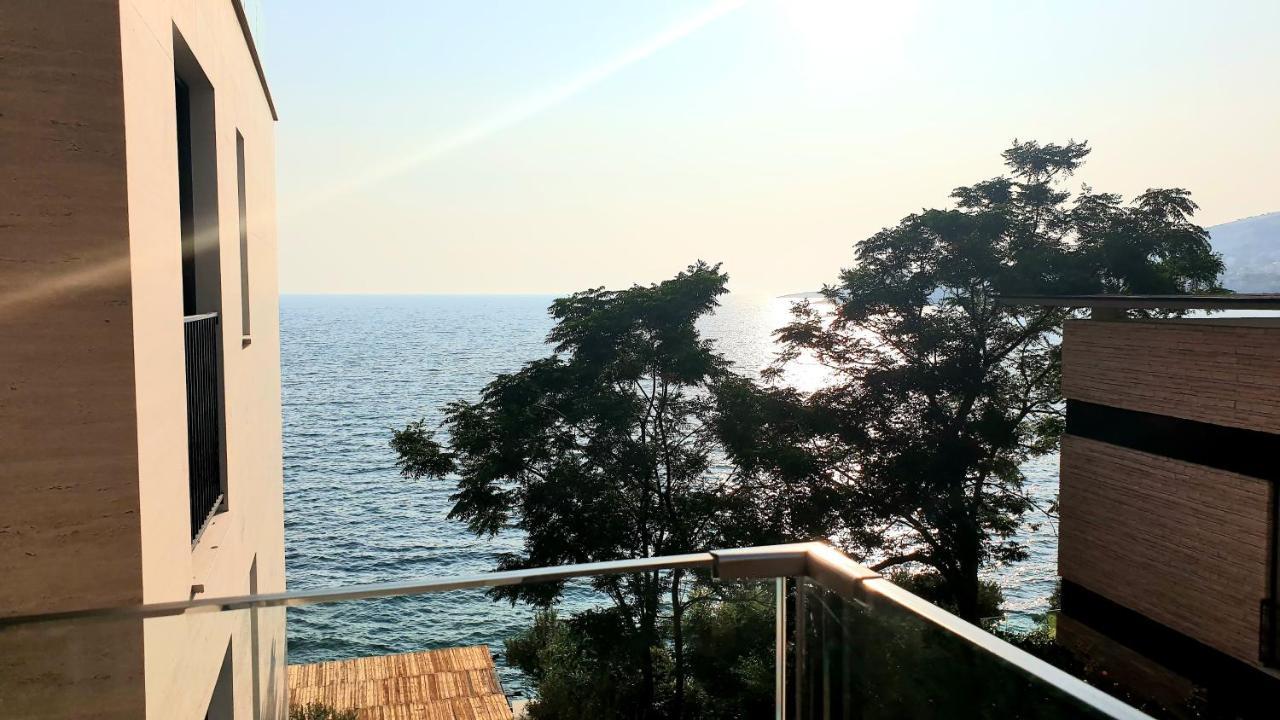 2F Saranda Apartment מראה חיצוני תמונה