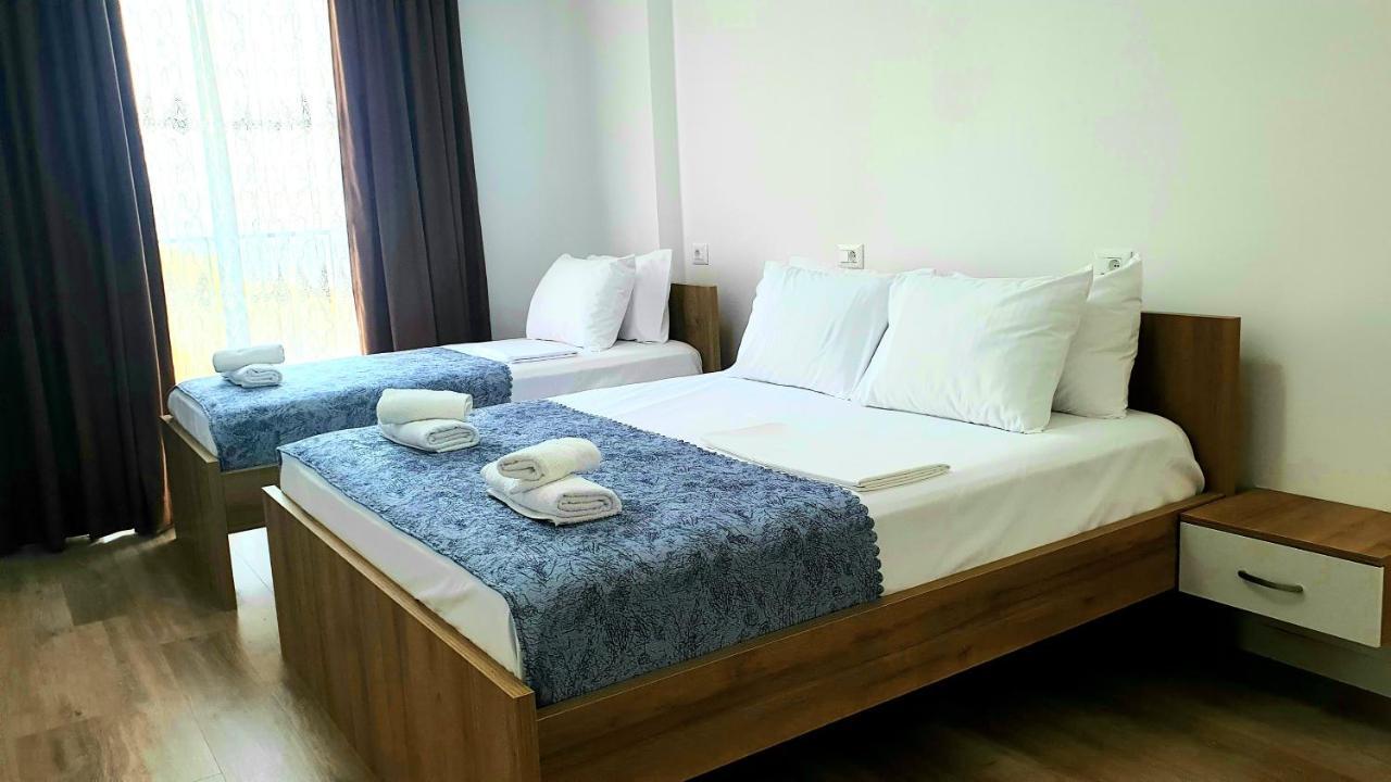 2F Saranda Apartment מראה חיצוני תמונה