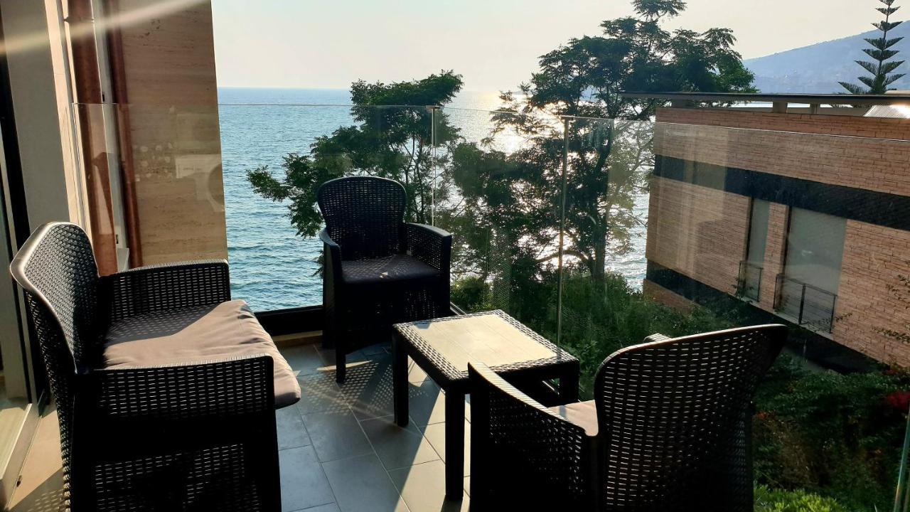 2F Saranda Apartment מראה חיצוני תמונה