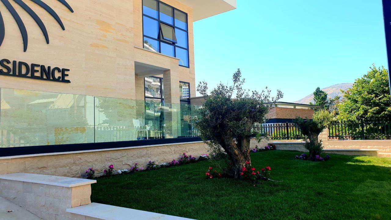 2F Saranda Apartment מראה חיצוני תמונה
