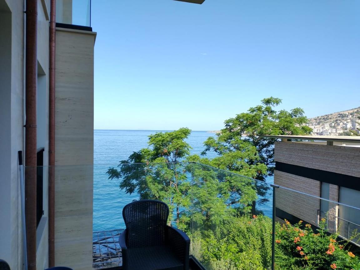 2F Saranda Apartment מראה חיצוני תמונה