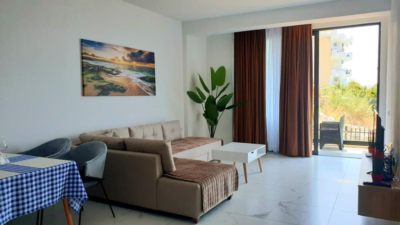 2F Saranda Apartment מראה חיצוני תמונה