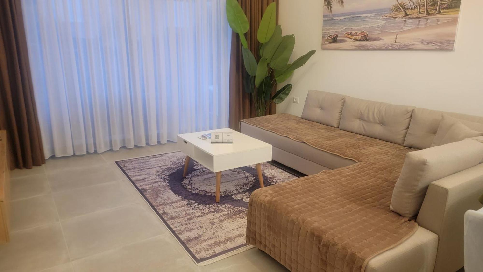 2F Saranda Apartment מראה חיצוני תמונה