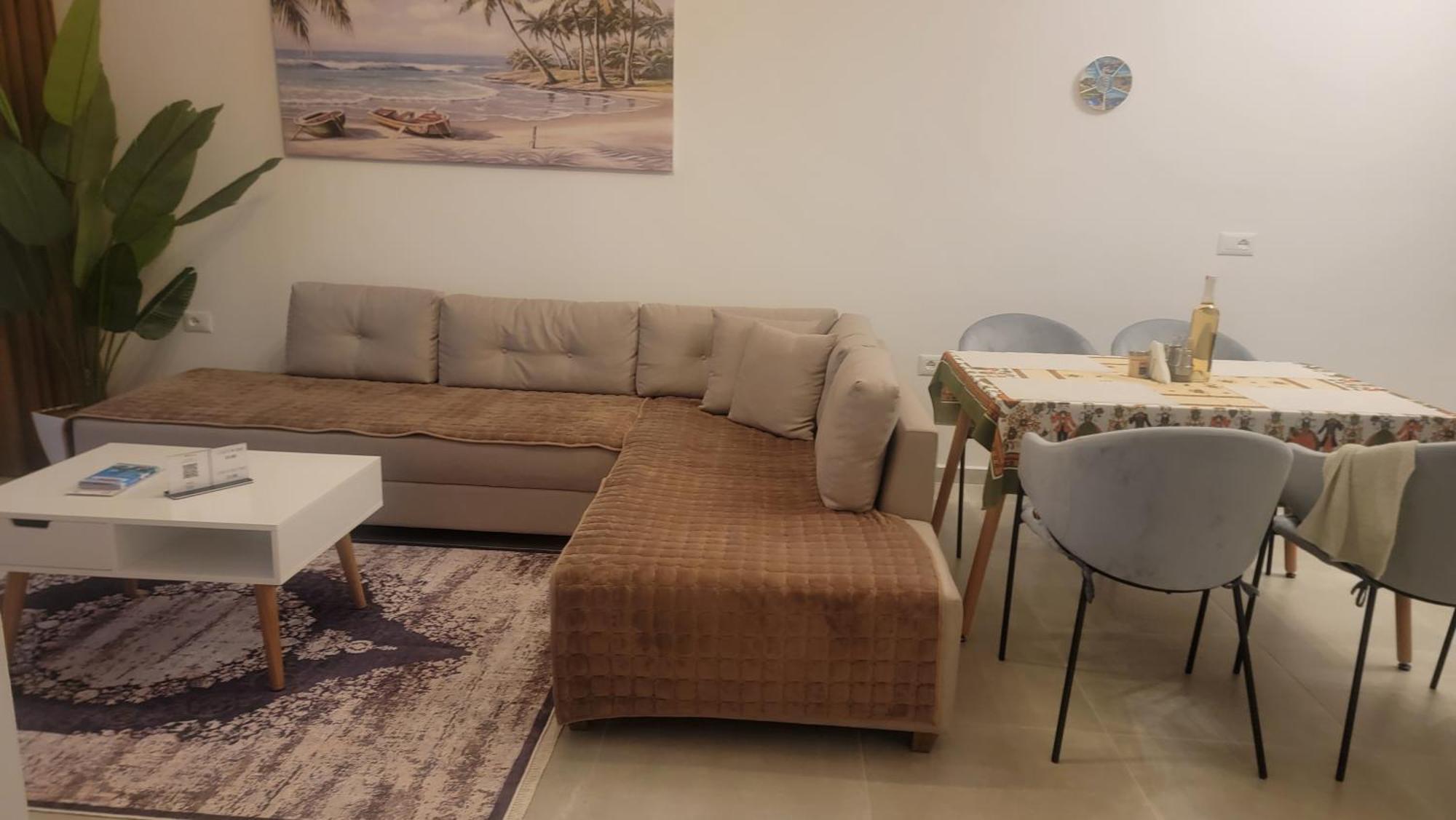 2F Saranda Apartment מראה חיצוני תמונה