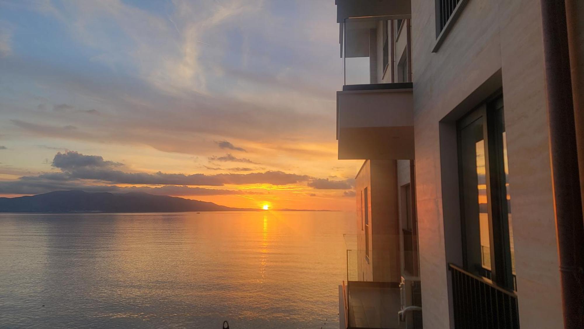 2F Saranda Apartment מראה חיצוני תמונה