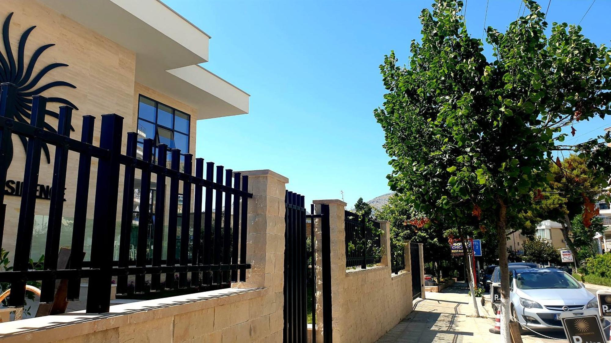 2F Saranda Apartment מראה חיצוני תמונה