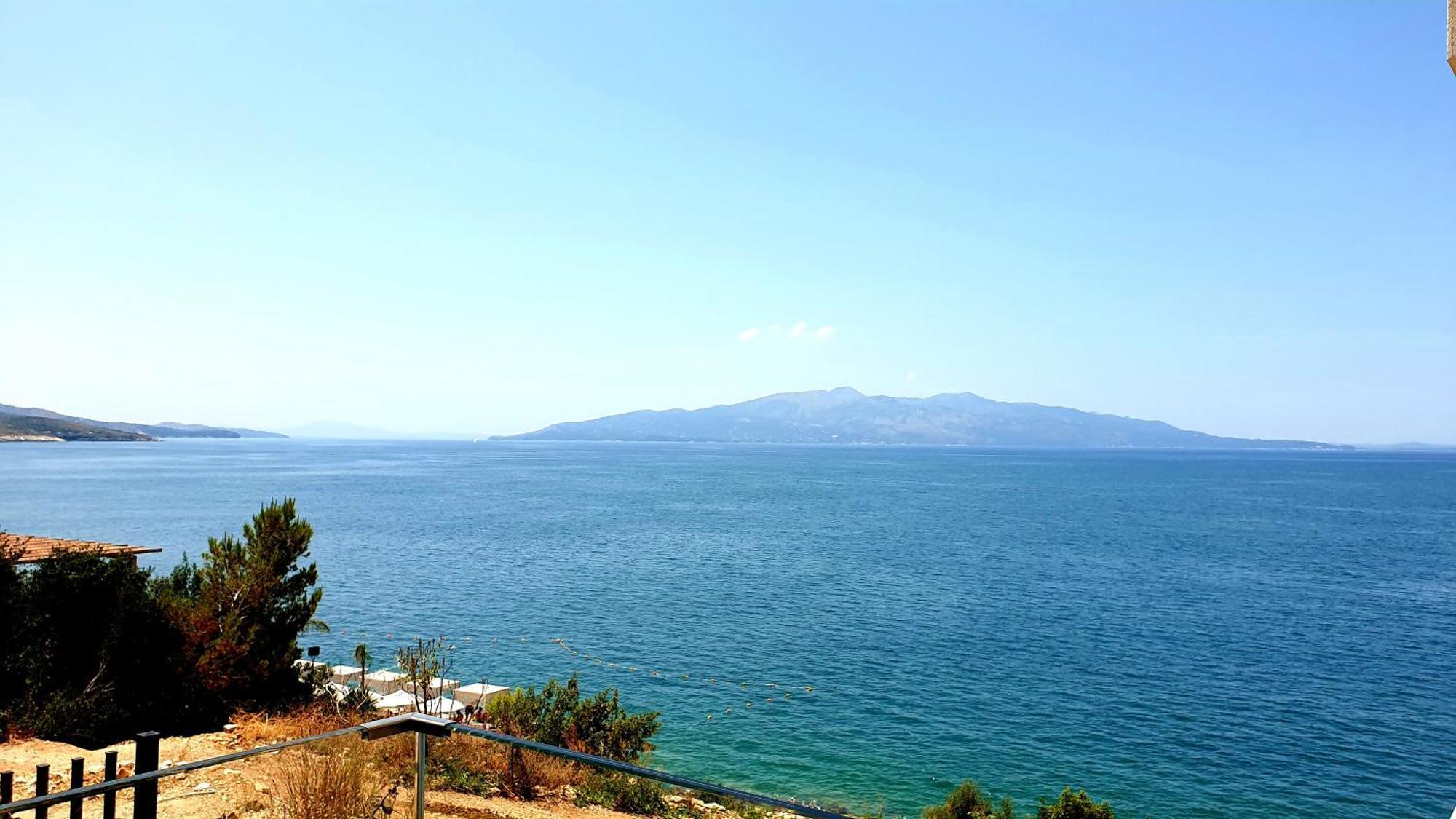 2F Saranda Apartment מראה חיצוני תמונה