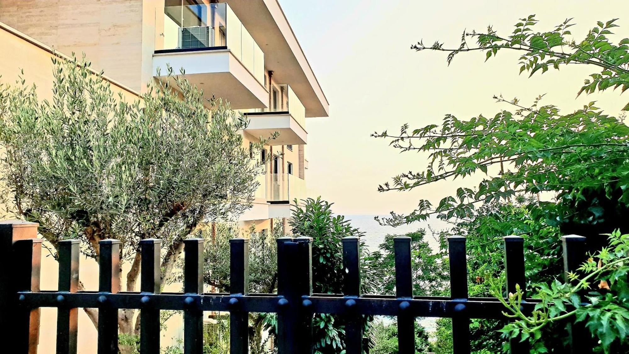 2F Saranda Apartment מראה חיצוני תמונה