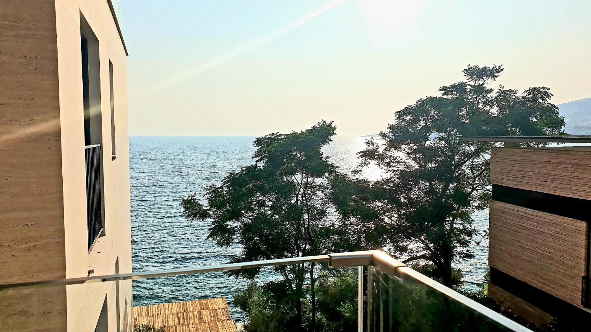 2F Saranda Apartment מראה חיצוני תמונה