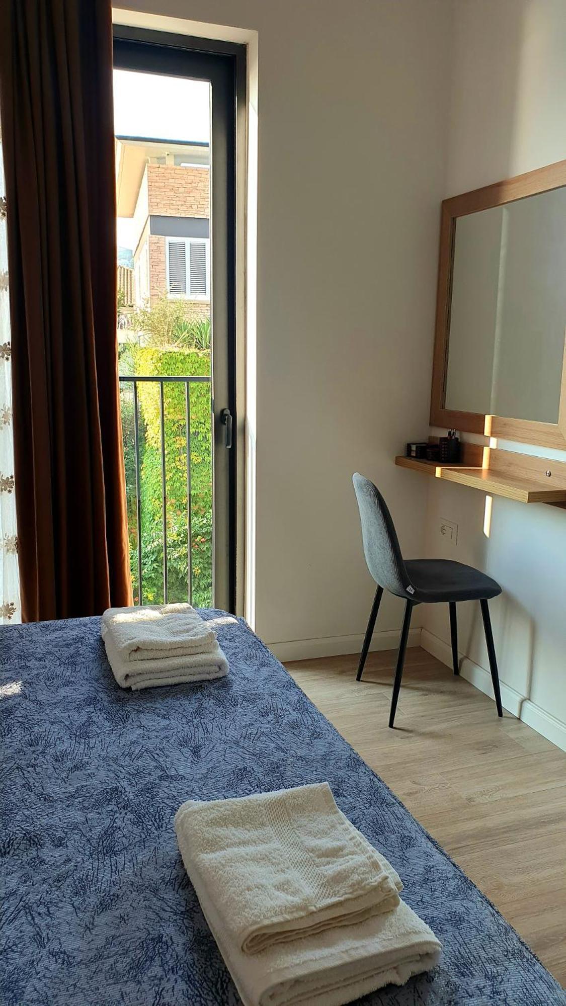 2F Saranda Apartment מראה חיצוני תמונה