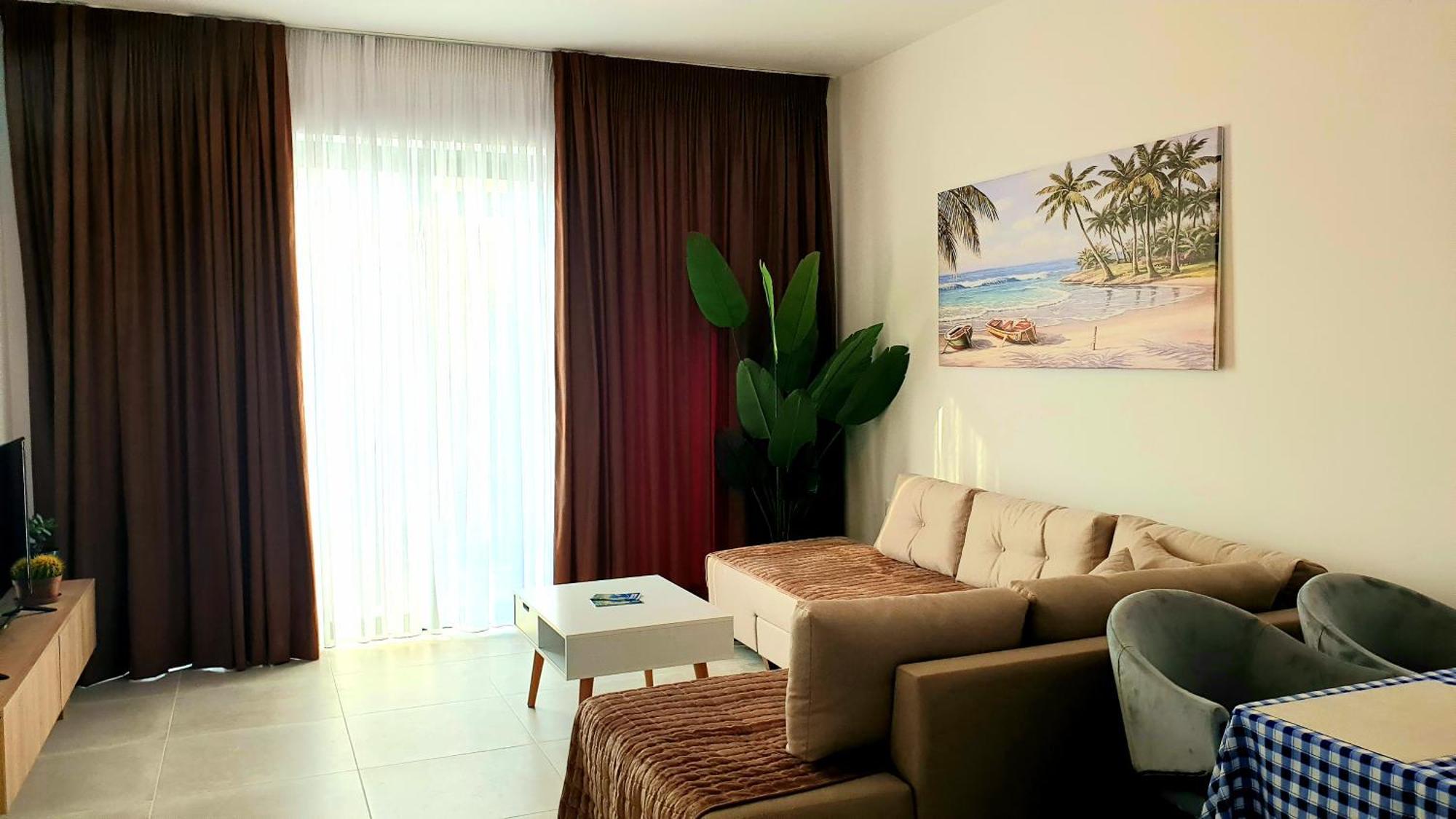 2F Saranda Apartment מראה חיצוני תמונה
