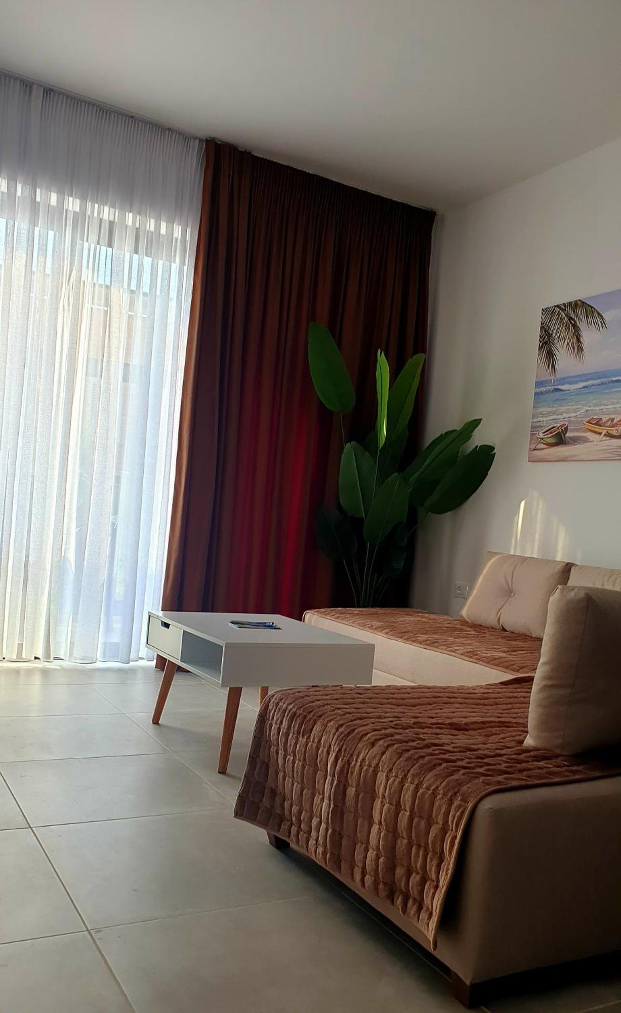2F Saranda Apartment מראה חיצוני תמונה