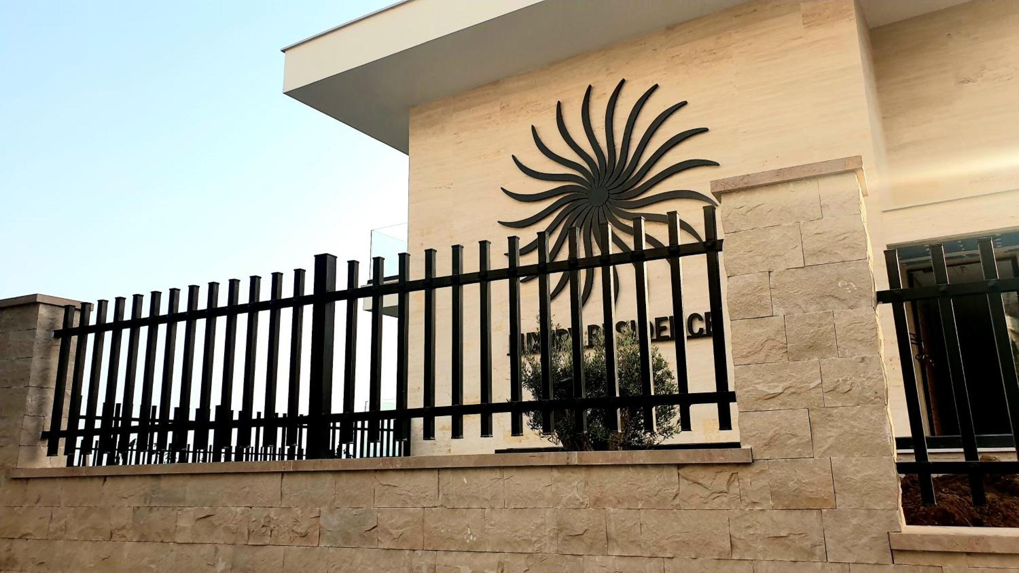 2F Saranda Apartment מראה חיצוני תמונה