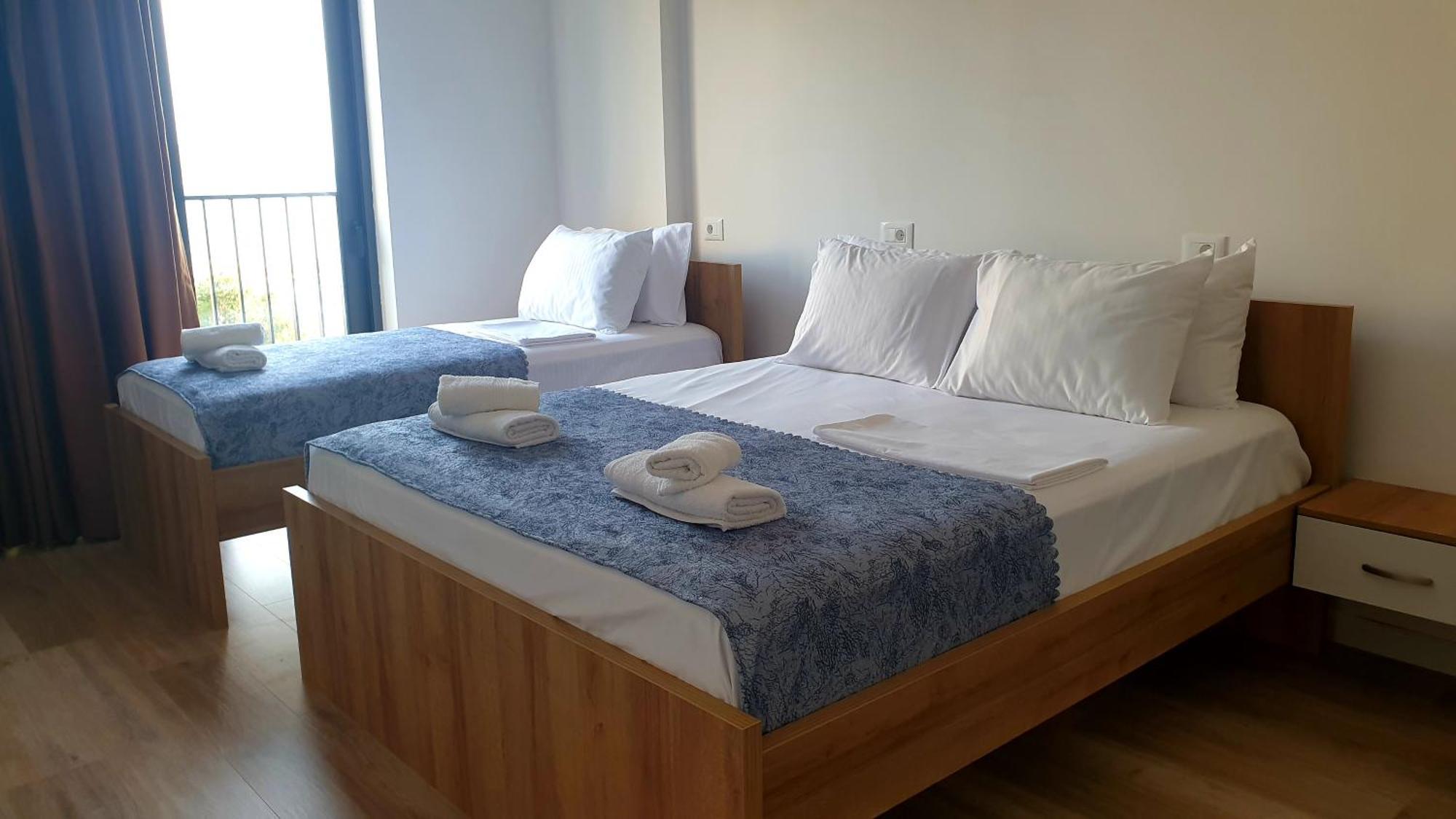 2F Saranda Apartment מראה חיצוני תמונה