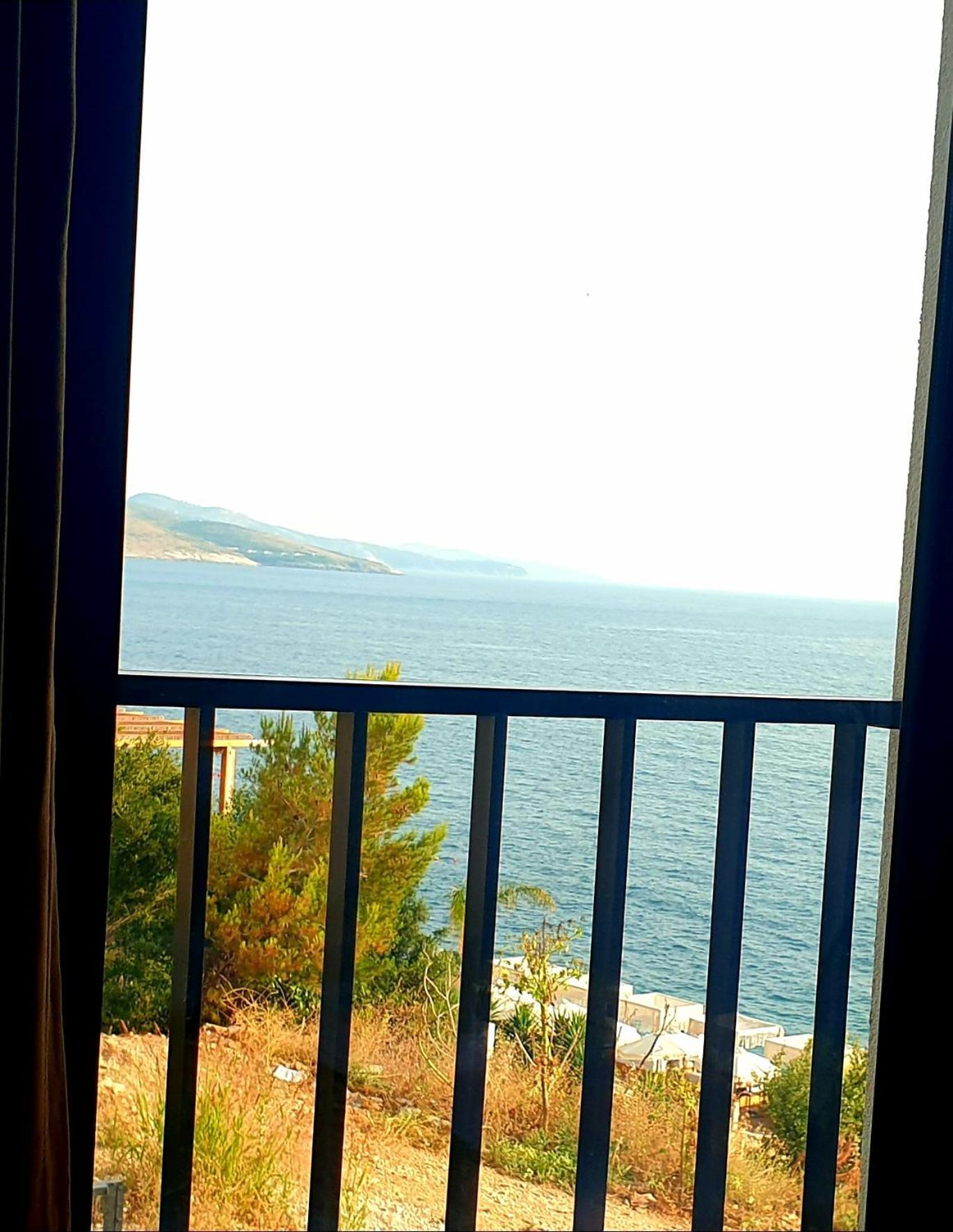 2F Saranda Apartment מראה חיצוני תמונה