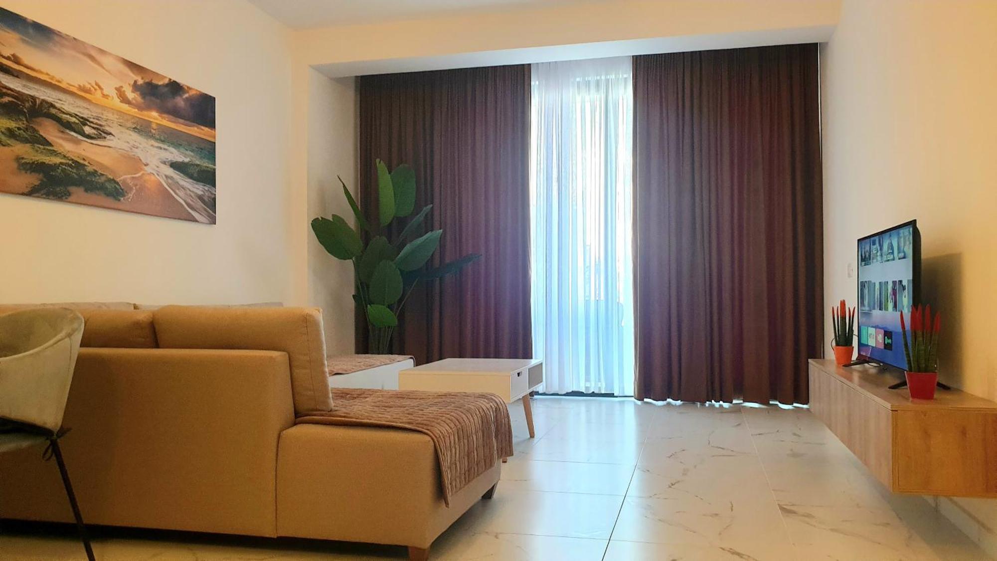 2F Saranda Apartment מראה חיצוני תמונה