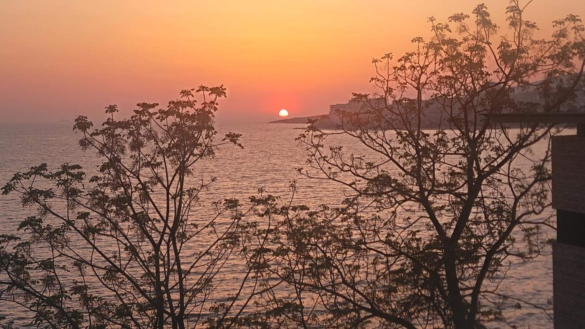2F Saranda Apartment מראה חיצוני תמונה