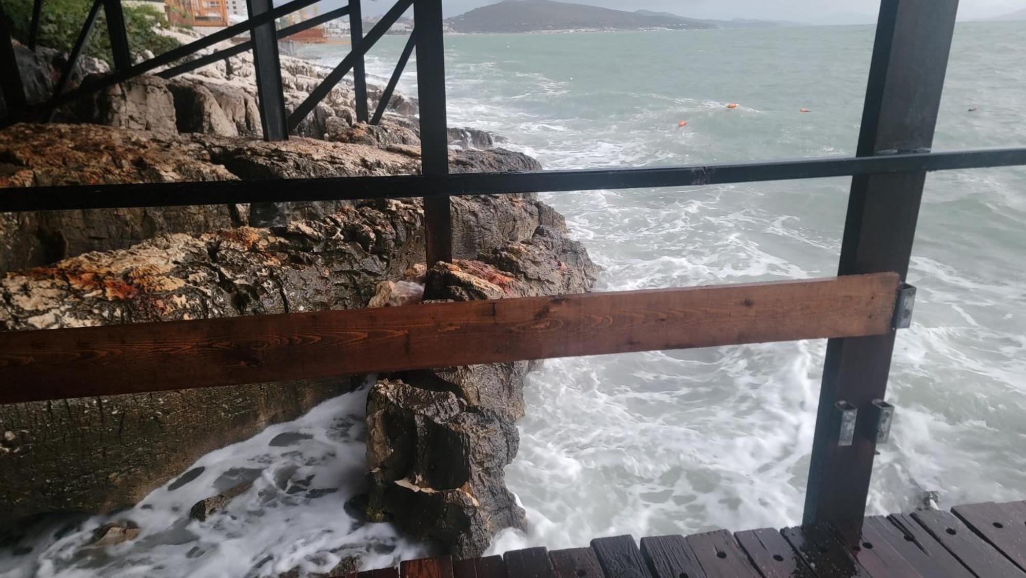 2F Saranda Apartment מראה חיצוני תמונה
